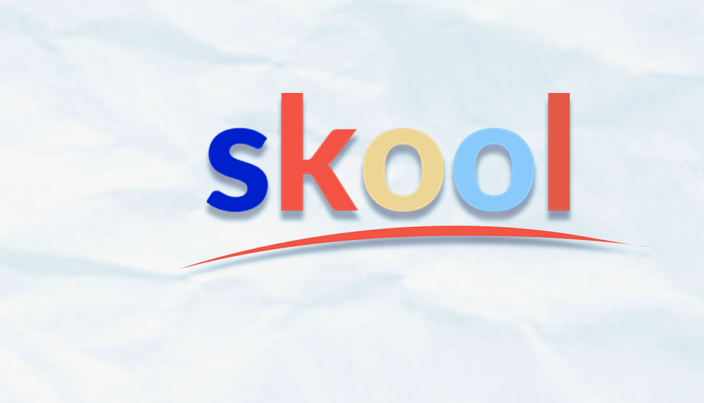 SKOOL منصة Skool