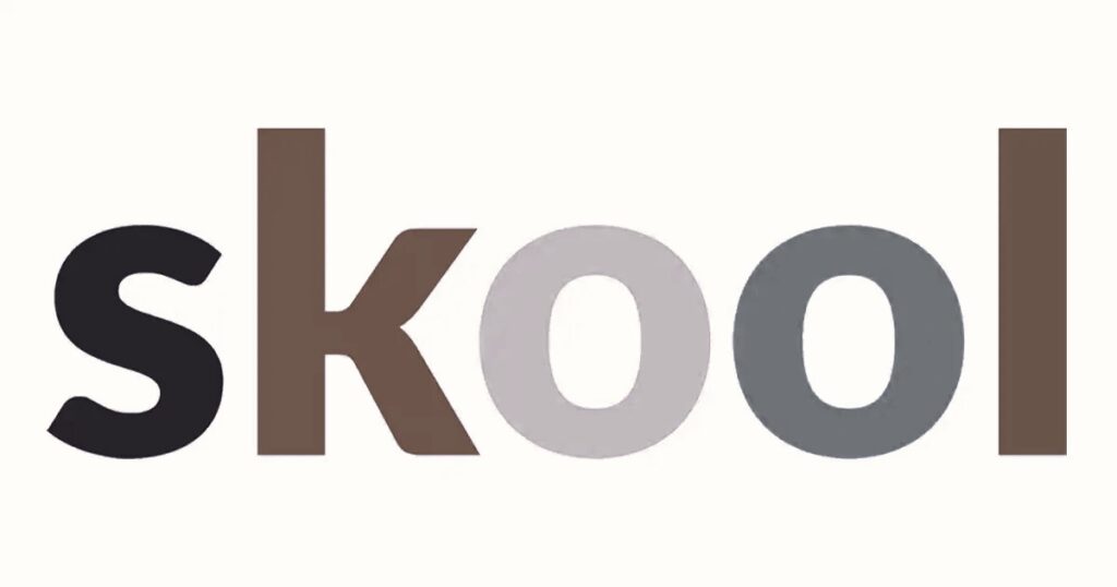 Skool منصة Skool