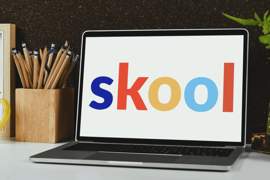 منصة Skool