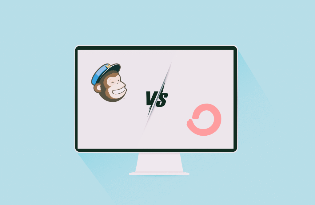 الفرق بين Mailchimp vs ConvertKit Mailchimp vs ConvertKit